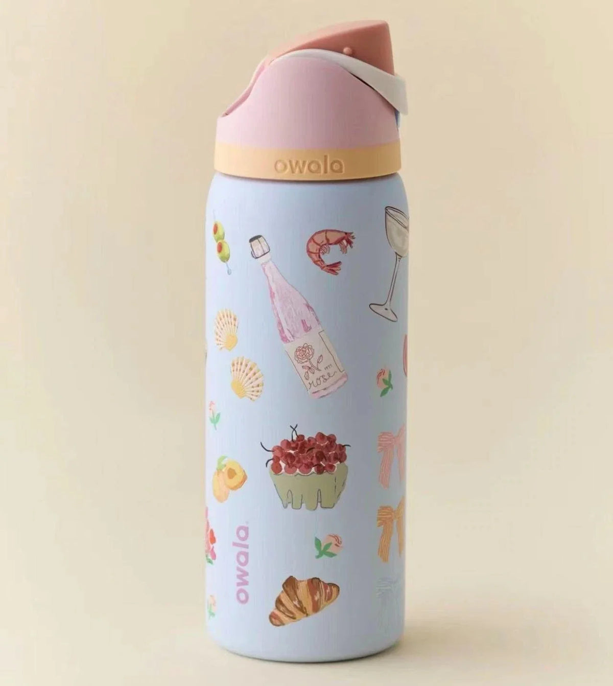 Owala Coastal Picnic 32oz Water Bottle