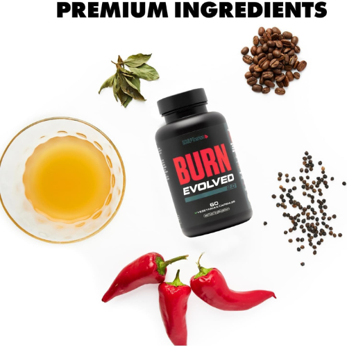 Sculpt Nation by V Shred Burn Thermogenic Fat Burner for Men & Women