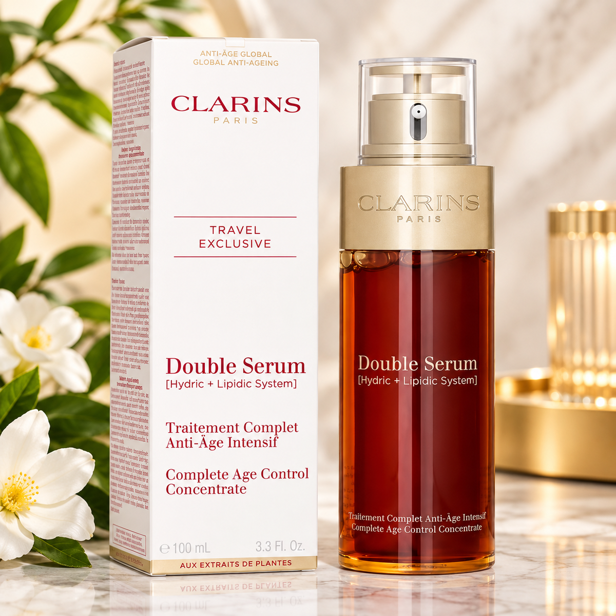 Clarins Double Serum