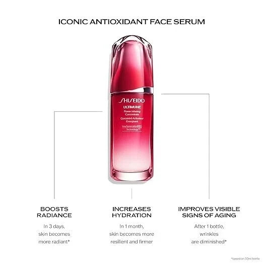 Shiseido Ultimune Power Infusing Concentrate - 1.6 fl oz