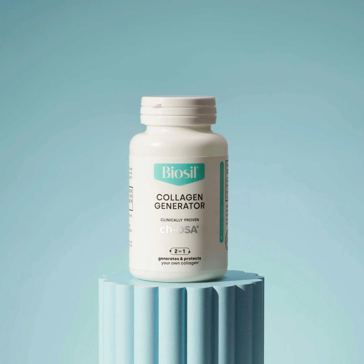 BIOSIL Collagen Generator and Protector 60 Caps