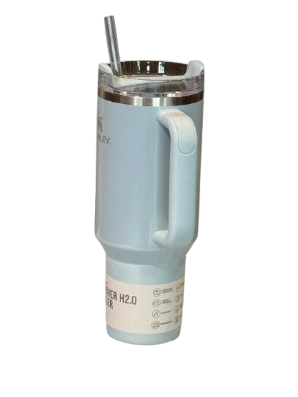 Stanley x Target Blueberry Milk 40oz Quencher Tumbler