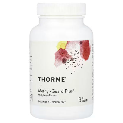 Thorne, Methyl-Guard Plus, 90 Capsules
