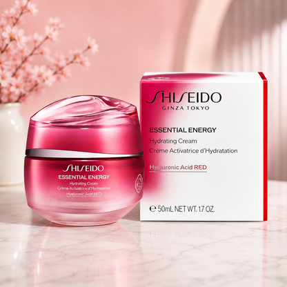 Shiseido - Essential Energy Hydrating Cream 50ml / 1.7oz