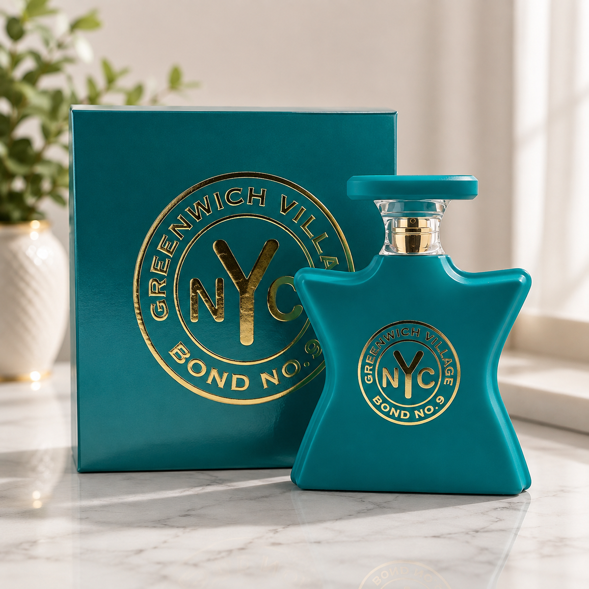 Bond No. 9 Greenwich Village 3.3 oz / 100 mL Eau de Parfum