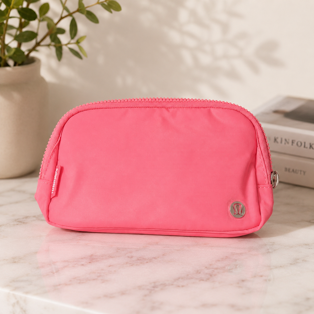 Lululemon Everywhere Women's Belt Bag - LIGHT PINK