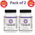 Viracid Immune Support Capsules 60 Count