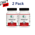 2 Pack Methyl CPG-Ortho Molecular- Dietary Supplement (60 Caps)