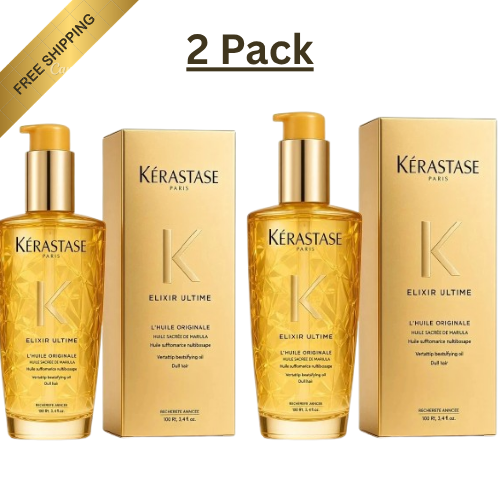 Kérastase Elixir Ultime L'Huile Originale Beautifying Hair Oil 100ml
