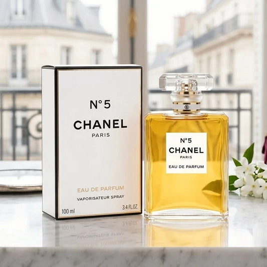 CHANEL Eau de Parfum for Women 3.4oz / 100ml