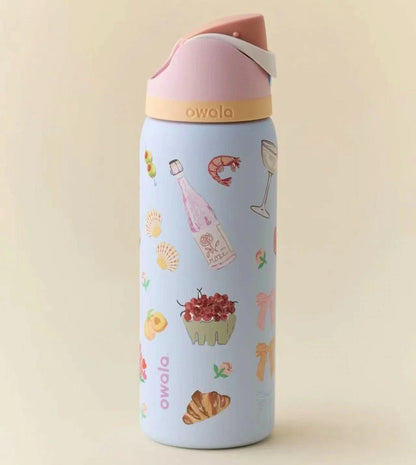 Owala Coastal Picnic 32oz Water Bottle