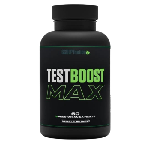 Sculpt Nation by V Shred Test Boost Max