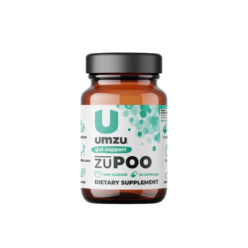 UMZU zuPOO Colon Health & Constipation Relief Supplement