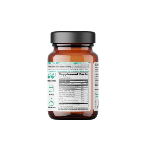 UMZU zuPOO Colon Health & Constipation Relief Supplement