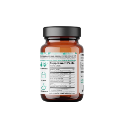 UMZU zuPOO Colon Health & Constipation Relief Supplement