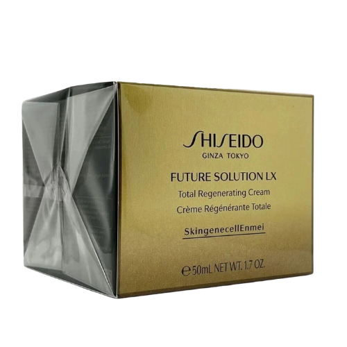 Shiseido Future Solution LX Total Regenerating Cream 50 ml/1.7 oz