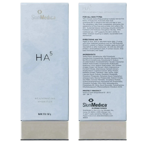 SkinMedica HA5 Rejuvenating Hydrator 2 oz