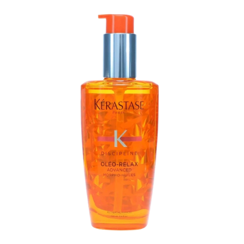 Kerastase Discipline Oleo Relax Advanced Hair Smoothing Oil 3.4oz /100ml