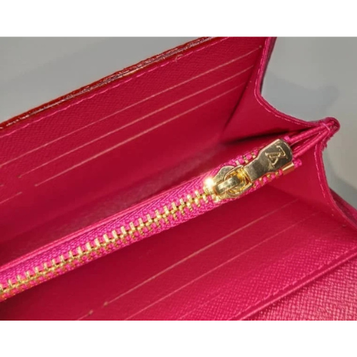 Louis Vuitton x Takashi Murakami White Multicolor Sarah Long Wallet
