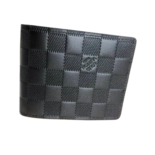 Authentic LOUIS VUITTON Men’s Damier Infini Leather Multiple Wallet