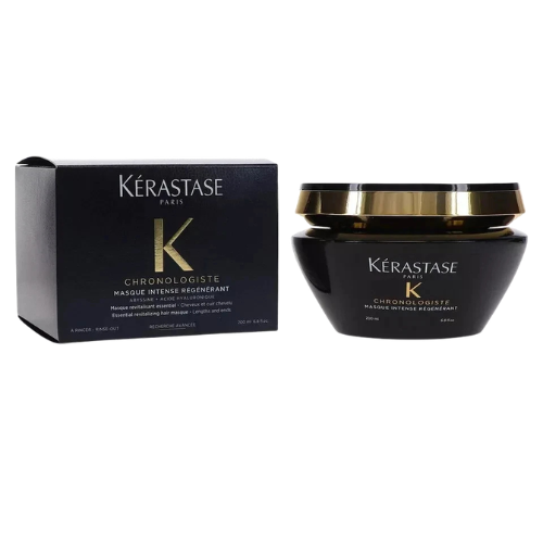 KERASTASE CHRONOLOGISTE HAIR MASQUE INTENSE REGENERANT 200ml 6.8oz GENUINE NEW!!