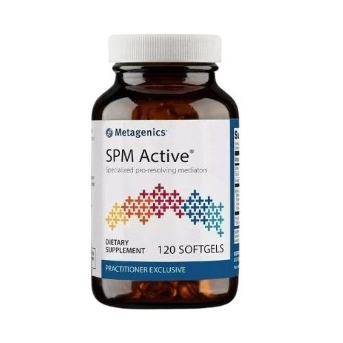 Metagenics SPM Active - Dietary Supplement - 120 Count