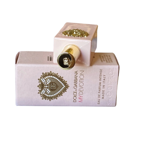 My Devotion Eau de perfum Intense by Dolce&Gabbana 5ml/0.17oz mini daber splash