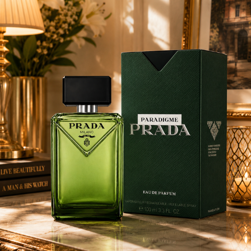 PRADA Paradigme Eau de Parfum Men 100ml/3.3 Fl. Oz