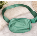 Lululemon Everywhere Belt Bag 1L Teal Green