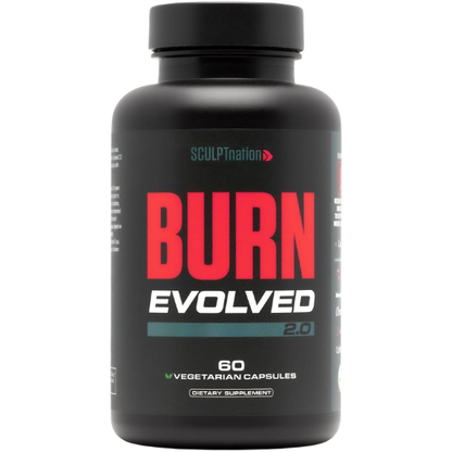 Sculpt Nation by V Shred Burn Thermogenic Fat Burner for Men & Women