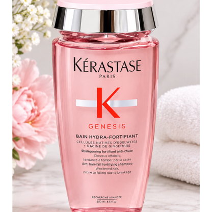 Kerastase Genesis Hydra-Fortifiant Shampoo 8.5 oz