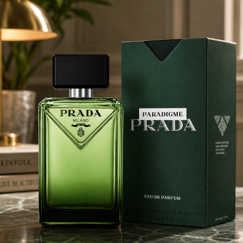 PRADA Paradigme Eau de Parfum Men 100ml/3.3 Fl. Oz
