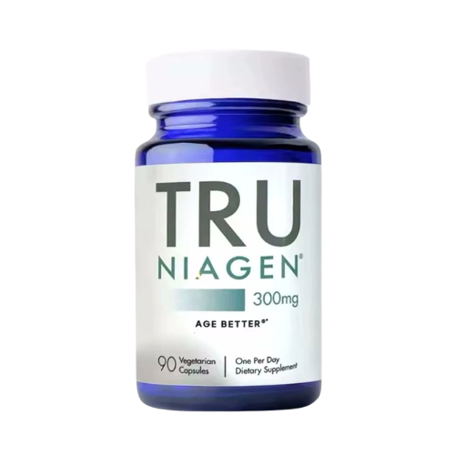 TRU NIAGEN Patented NAD Supplement for Brain Function, & Cell Regeneration
