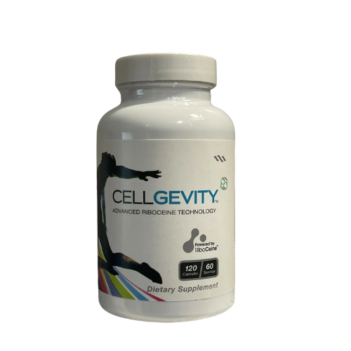 CellGevity Advanced Riboceine Technology 120 Cap