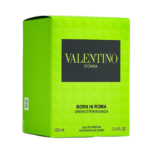 Valentino Donna Born In Roma Green Stravaganza Eau De Parfum, Floral Fragrance