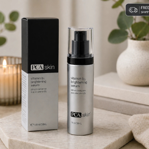 PCA Skin Vitamin B3 Brightening Serum 1 fl oz 30ml