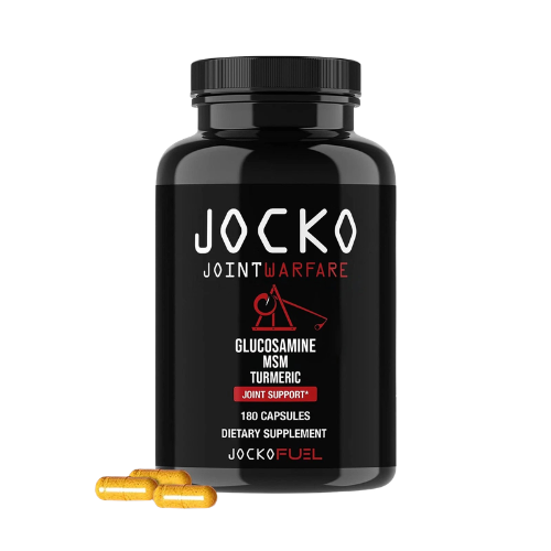 Joint Support Supplement with Glucosamine & MSM for Mobility, Flexibility & Cartilage Health