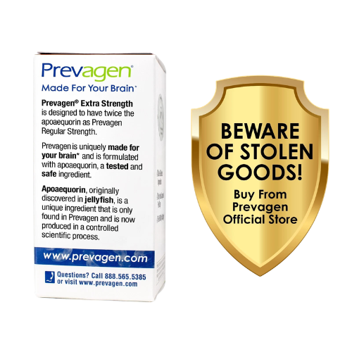 Prevegen Extra Strength 20mg Capsules - 60 Count - Pack of 2