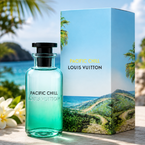 Louis Vuitton Pacific Chill Eau de Parfum Spray 100ml