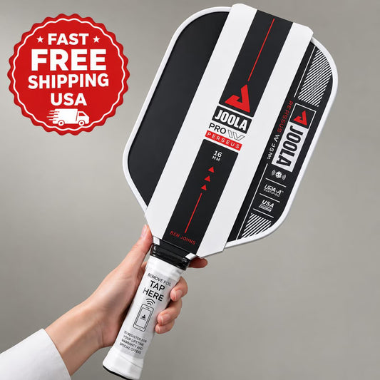 JOOLA Ben Johns Perseus Pro IV 16mm Pickleball Paddle USA Pickleball