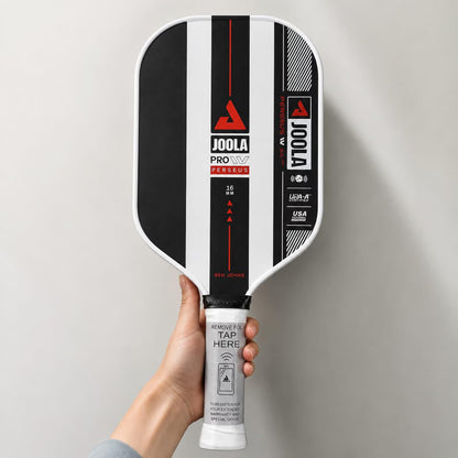 JOOLA Ben Johns Perseus Pro IV 16mm Pickleball Paddle USA Pickleball