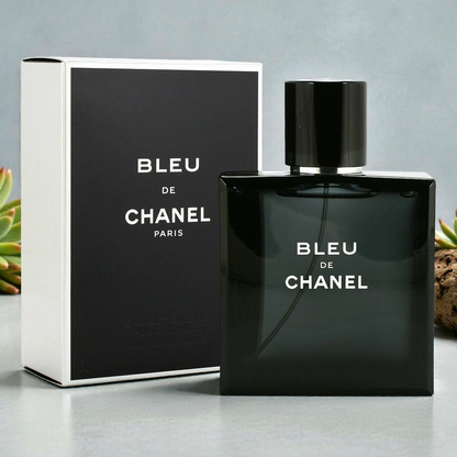 BLEU de CHANEL Blue for Men 3.4oz / 100ml EDT Spray