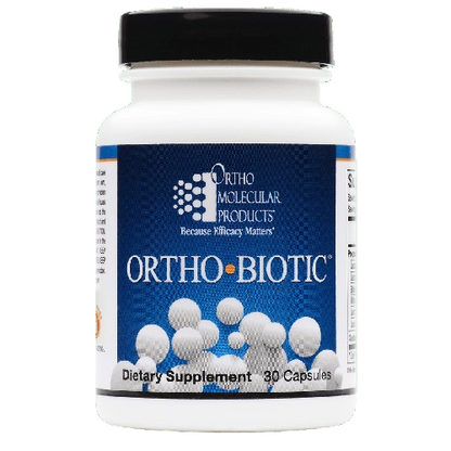 Ortho Biotic Capsules (Pack of 2)