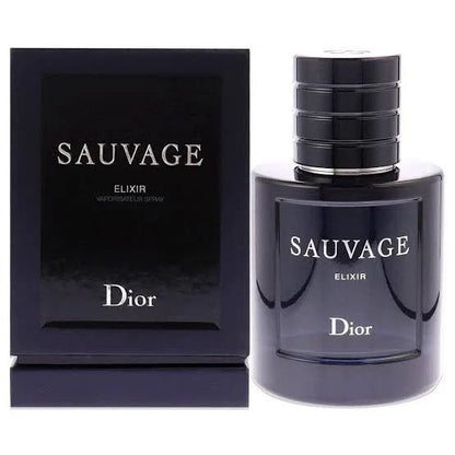 NEW Dior Sauvage Elixir 100ml Strongest Sauvage