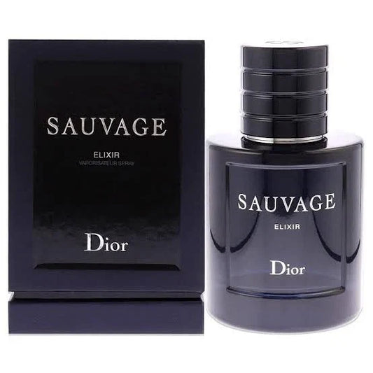 NEW Dior Sauvage Elixir 100ml Strongest Sauvage