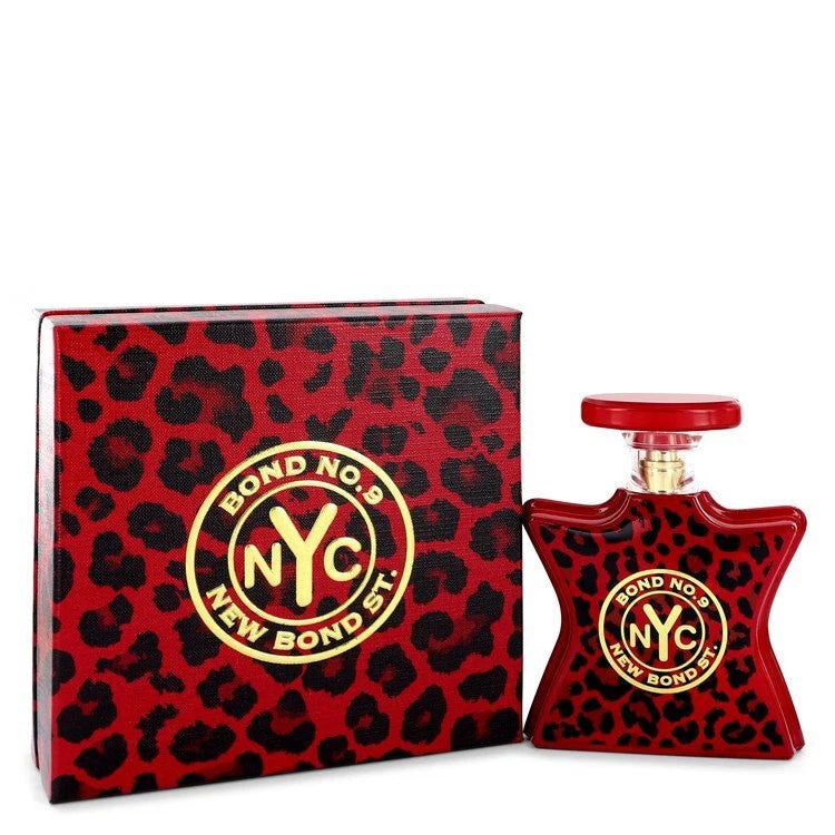 Bond No. 9 New Bond Street Women's Eau De Parfum - 3.3oz