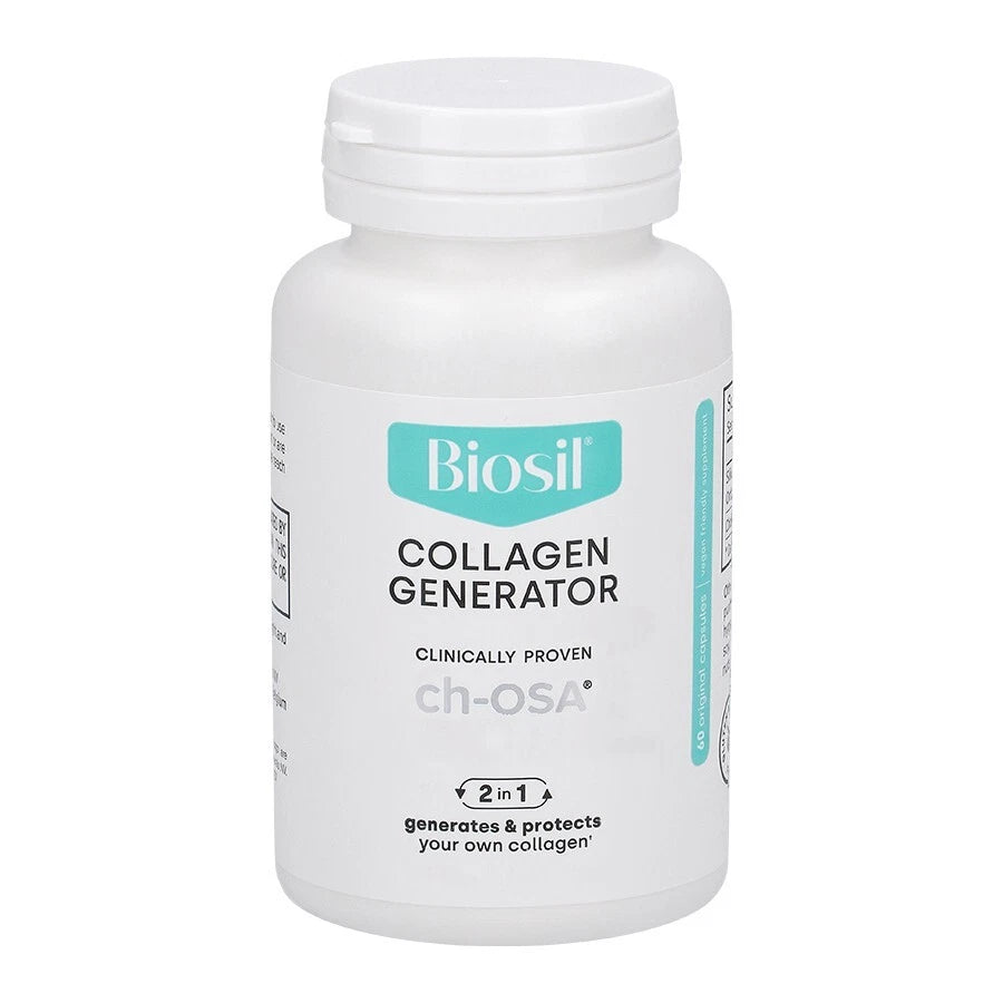BIOSIL Collagen Generator and Protector 60 Caps