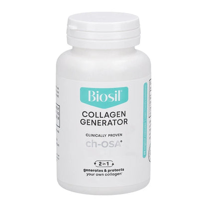 BIOSIL Collagen Generator and Protector 60 Caps