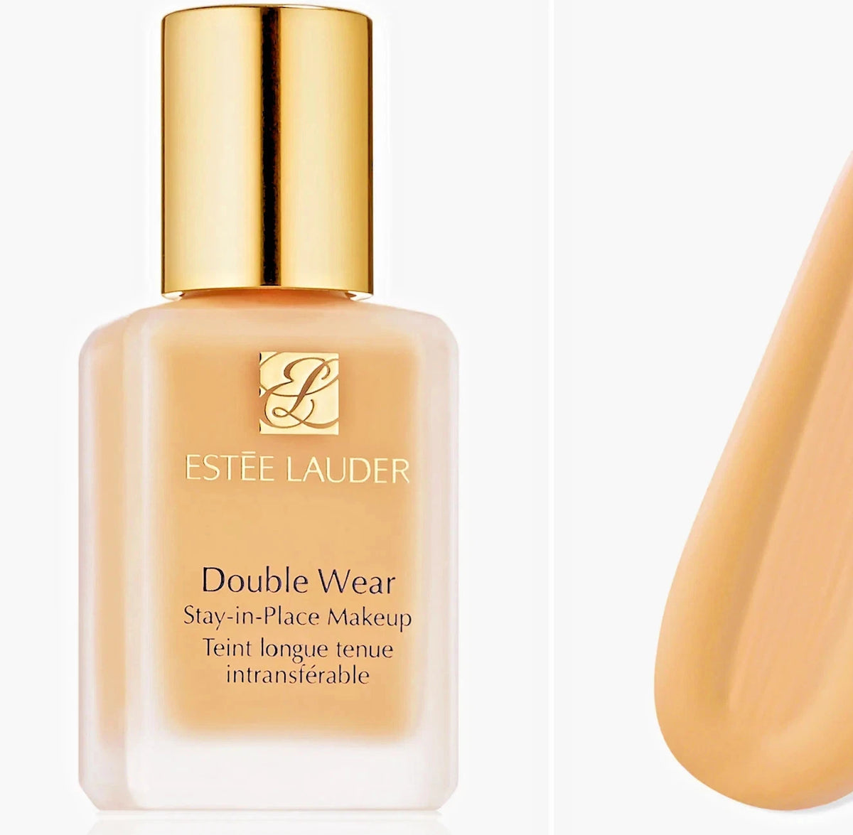 Estee Lauder Double Wear Stay-in-Place Foundation 24H Matte 1 oz/ 30 ml