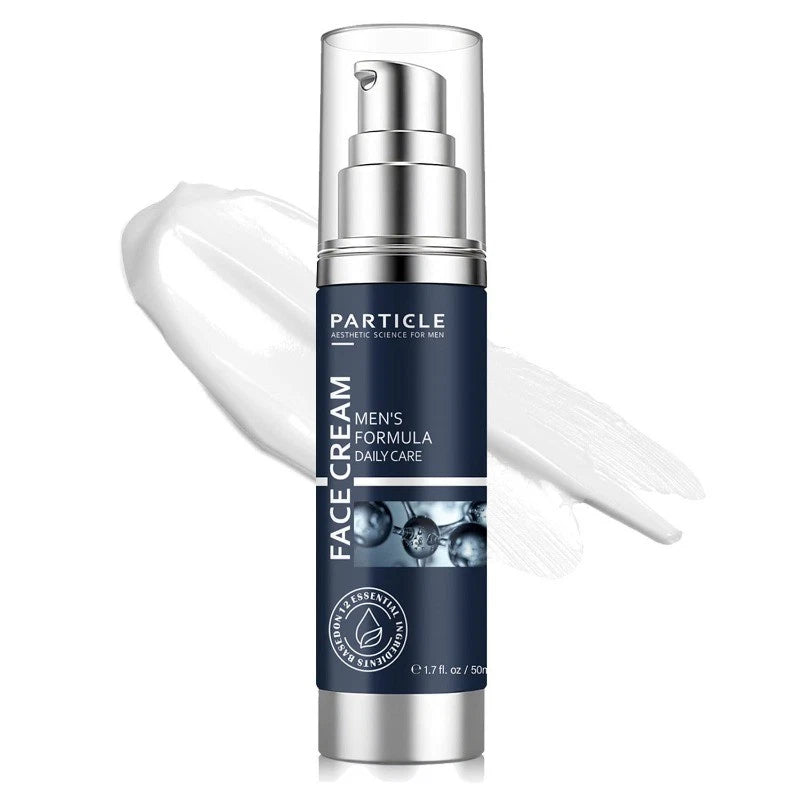 5X Particle Face Cream Men 6 in 1 Anti-Aging Cream Fights Eye Bags Dark Spots